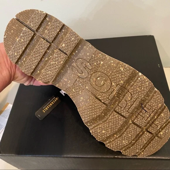 Sorel Lennox Street Laceup Waterproof Suede boots - Picture 2 of 12